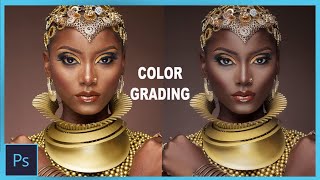 How to color grade dark melanin skin tone + FREE COLOR GRADING LUT screenshot 2