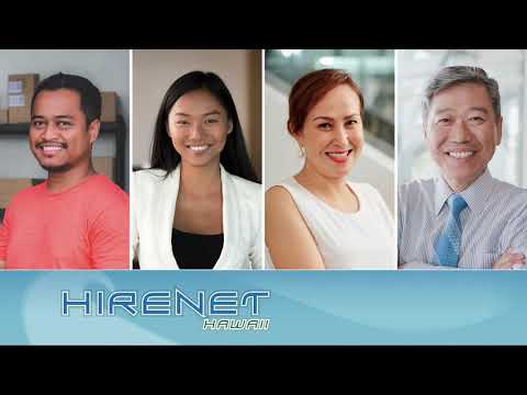 How to Register for HireNet Hawaii and Post a Résumé
