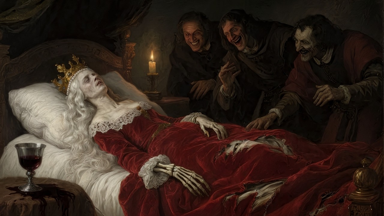 Did Queen Elizabeth I Really Get Poisoned by Her Own People?
