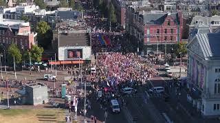 🌈🌎 The WorldPride March 2026 was amazing!!!!!
