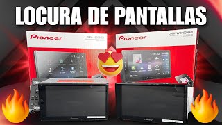 Estas Nuevas Pantallas Pioneer Están De Locos