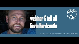Tell All Webinar with Gavin Hardcastle