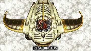 Chrono Trigger (Android): King Dalton Boss Fight