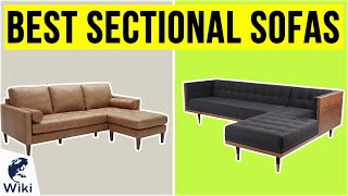 10 Best Sectional Sofas 2020