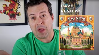 Alma Mater Review
