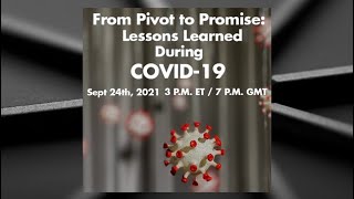 ACM2Y Panel - From Pivot to Promise - Sept 24, 2021