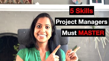 Top 5 must-have skills for project managers [WHAT YOU NEED TO SUCCEED]