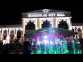 Paskwa sa Maylan (Dancing Fountain and Himamaylan City Hall Lights on Ceremony)