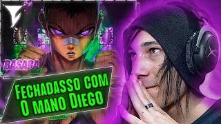 (Goodness prevailed) React Diego (Sense Life) - KARMA | Basara