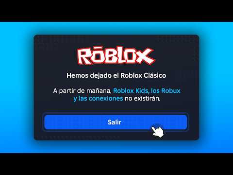 WAIT… IS ROBLOX GOING TO DELETE EVERYTHING? 😭