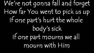 Flyleaf - Beautiful Bride Lyrics