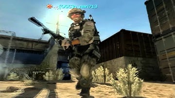【CoD:MW3】ナリの実況PV