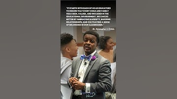 Embracing Diversity, Building Relationships, Fostering Belonging in the Classroom #shorts #education