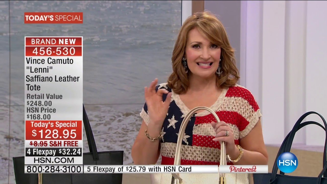 HSN | The List with Colleen Lopez 03.31.2016 - 10 PM