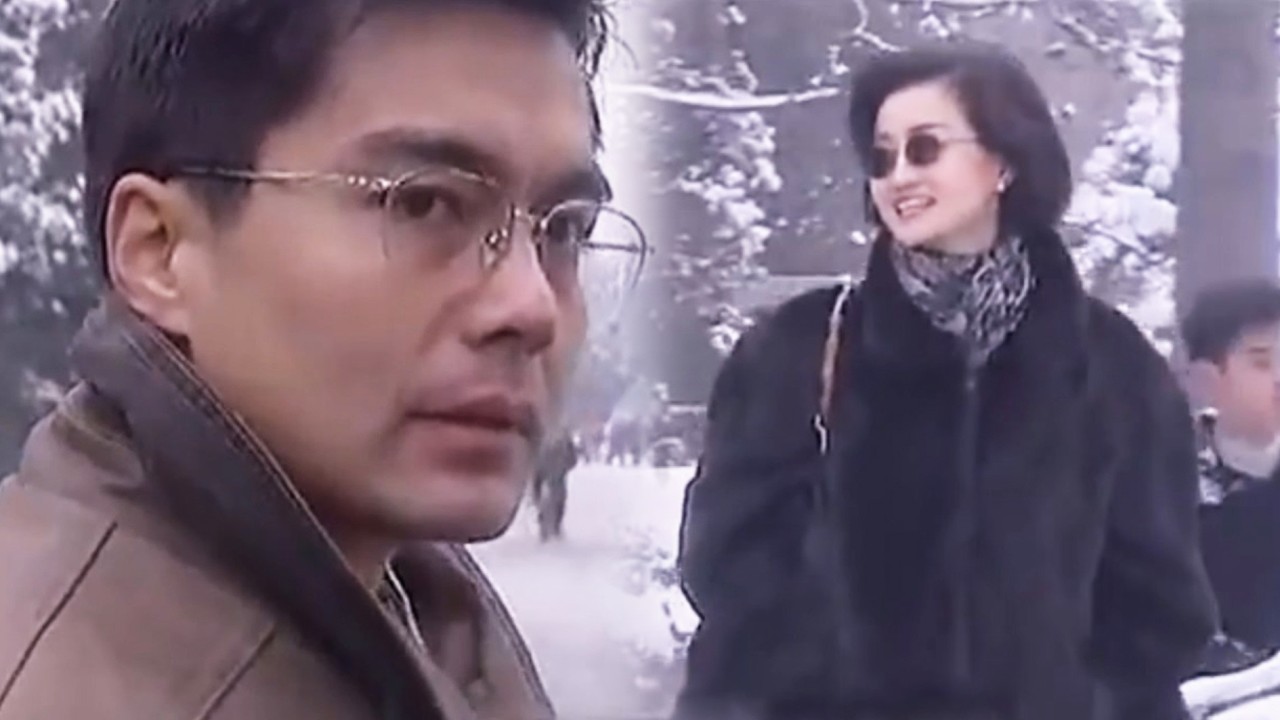 分手6年，男友偶遇剛回國的前女友，沒想到對方竟成了億萬富豪！#彭冠英 #出軌 #狗血