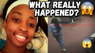 Kenneka Jenkins: The Unsolved Mystery That Still Haunts Everyone 😨