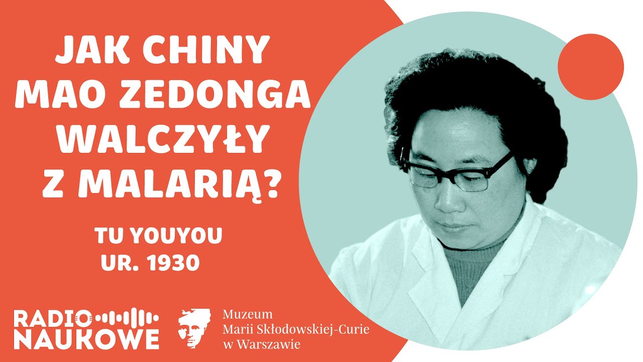 Kryptonim 523. Tajna misja Tu Youyou | Seria "Beyond Curie" #02