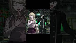 There so silly #kaedehara #danganronpa #danganronpav3 #drv3 #kaedeakamatsu #shuichisaihara