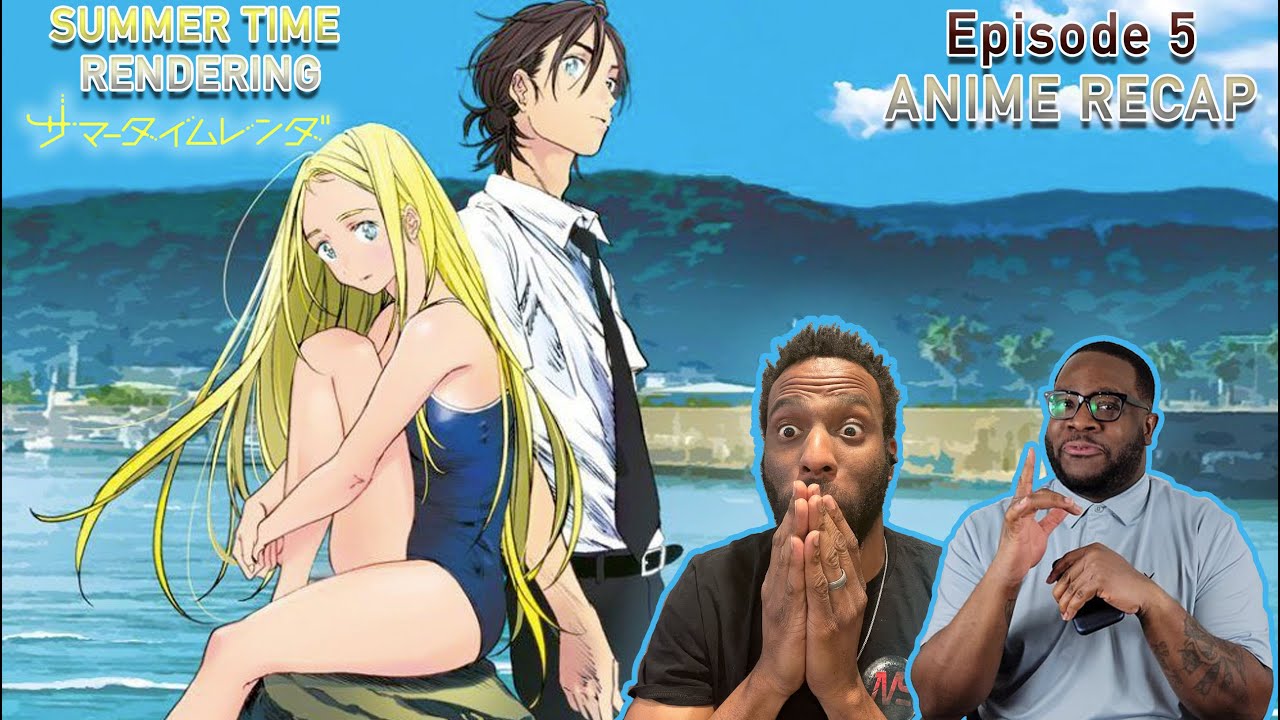 Summer Time Rendering Episode 5 Preview - Anime Corner