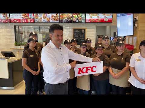 MárkiZay Péter: A KFC kultúraváltást hoz Hódmezővásárhelyre
