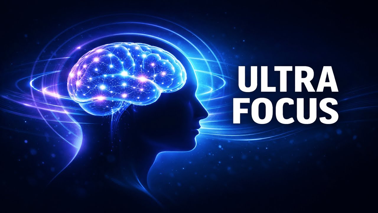 Unlock Your Brainpower Binaural Beats for Ultimate Focus 