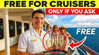 11 Free Things Cruise Lines Dont Tell You About