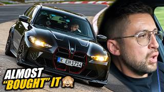 BMW M3 CS Touring: The Best Car in the World.