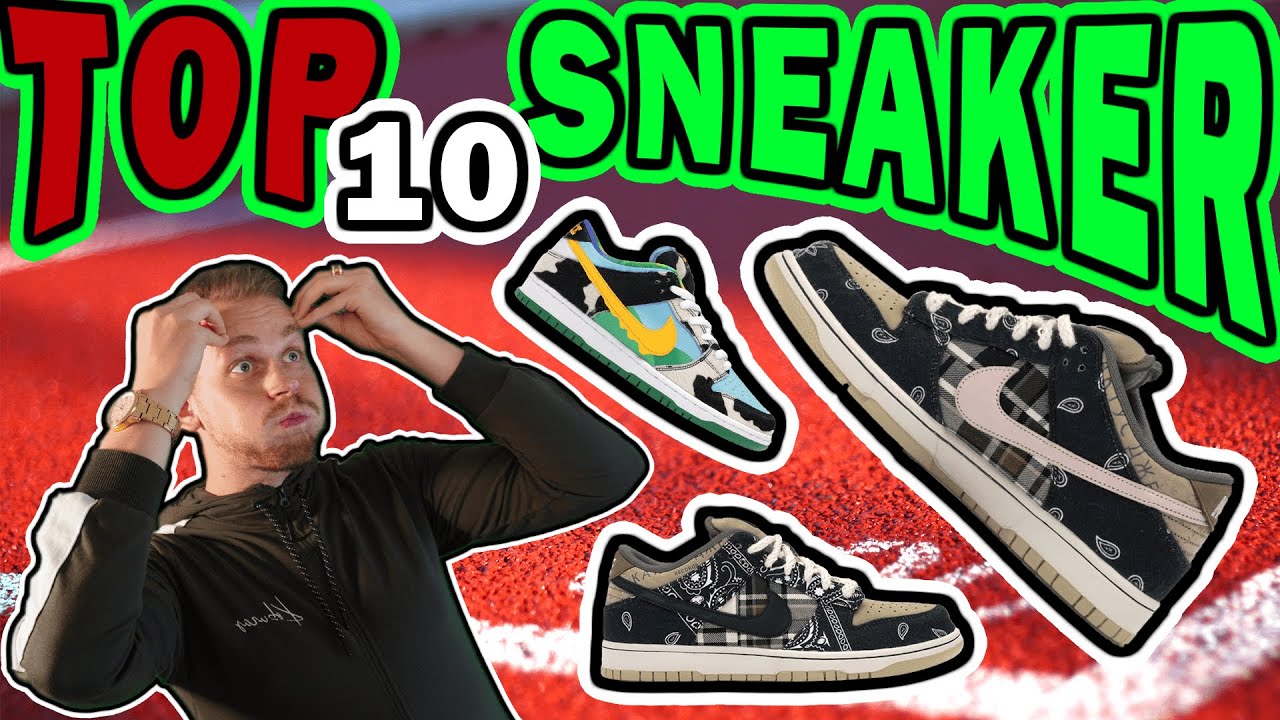 TOP 10 HYPED SNEAKERS TO RESELL IN 2020 - BEGINNER GUIDE