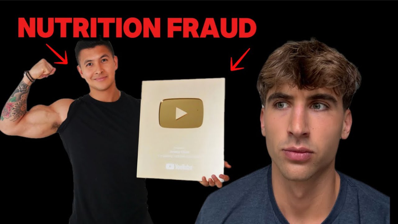 Jeremy Ethier’s “Optimal Diet For Fat Loss” Will Turn You Into A Low-Test Woman