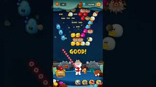 Bubble2 2934 寵：米妮 《無道具/金》