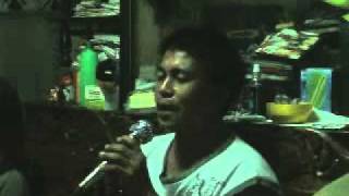 Toto Mondejar - Lulubog, Lilitaw Videoke Rendition