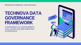 TechnoVA Data Governance Framework - BSCS 2a BA Lab Activity