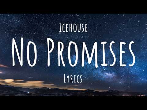 Icehouse - No Promises (Lyrics)