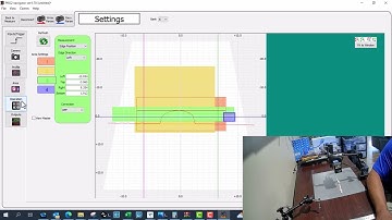 Demonstration on Setting up a SICK Profiler2