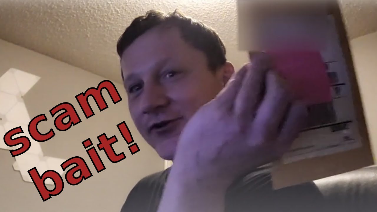 Kijiji Scam Bait LET'S PLAY!!! YouTube