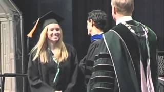 2014 University of North Dakota Spring Commencement Ceremony