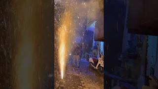 Har rat diwali | Fireworks ? diwali delhiway durgesh  gurnambhullar pagal findtheroads
