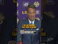 Nick Saban's ADVICE to Lane Kiffin before taking LSU job 👀 #lanekiffin #lsu #nicksaban