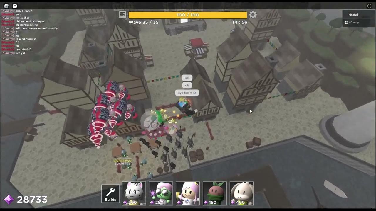 Tower Heroes - Completing the Christmas Event 2023 / Getting Carol ...