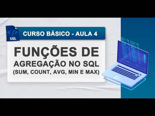 curso básico de sql