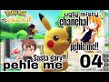 Pokemon let's go pikachu part 4 - Misty gym jate huve Saste gary ne pakad liya!! 😭