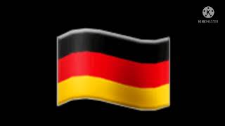 Berlin 9, Germany Eas Alarm 18 Mega Fire Tornado I Created It Very Loud