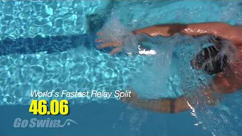 Go Swim Freestyle with Jason Lezak