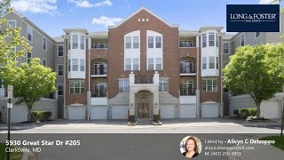 Sale: 2 Beds - 2 Baths - 1500 sq ft - Clarksville - MD [$515,000] MLS #: MDHW2066386