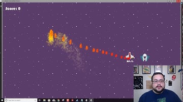 GMS2 Top-Down Shooter Tutorial #17 - Camera Shake
