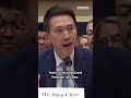 TikTok CEO Says U S Data Is Protected 