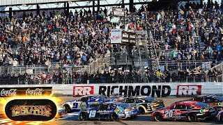 Eyes on Martin Truex Jr., Joe Gibbs Racing entering Richmond  | NASCAR America Motormouths