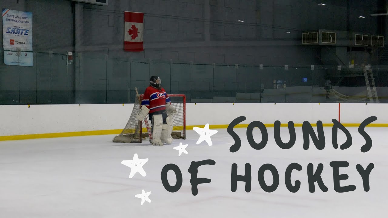 sounds of ice hockey YouTube