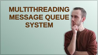Codereview: Multithreading message queue system