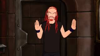 Metalocalypse - Preview - Motherklok